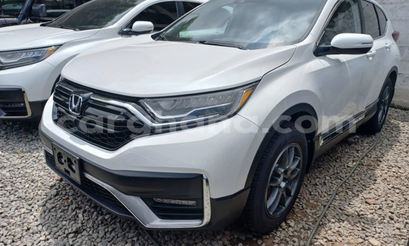 Ra Àlòkù Honda CR–V funfun Ọkọ̀ in Accra ni Greater Accra Ra Àlòkù Honda CR–V funfun Ọkọ̀ in Accra ni Greater Accra