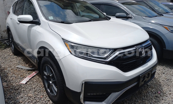 Buy Used Honda CR–V White Car in Accra in Greater Accra Buy Used Honda CR–V White Car in Accra in Greater Accra
