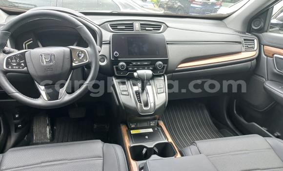 Buy Used Honda CR–V White Car in Accra in Greater Accra Buy Used Honda CR–V White Car in Accra in Greater Accra