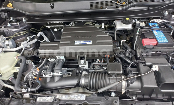Buy Used Honda CR–V White Car in Accra in Greater Accra Buy Used Honda CR–V White Car in Accra in Greater Accra