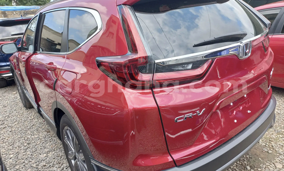 Buy Used Honda CR–V Red Car in Accra in Greater Accra Buy Used Honda CR–V Red Car in Accra in Greater Accra