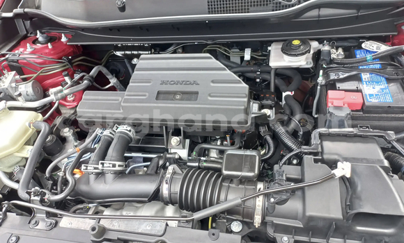 Ra Àlòkù Honda CR–V Red Ọkọ̀ in Accra ni Greater Accra Ra Àlòkù Honda CR–V Red Ọkọ̀ in Accra ni Greater Accra