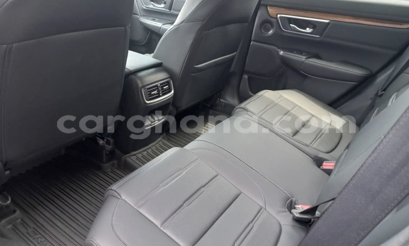 Sayi Na hannu Honda CR–V Blue Mota in Accra a Greater Accra Sayi Na hannu Honda CR–V Blue Mota in Accra a Greater Accra