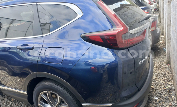 Sayi Na hannu Honda CR–V Blue Mota in Accra a Greater Accra Sayi Na hannu Honda CR–V Blue Mota in Accra a Greater Accra