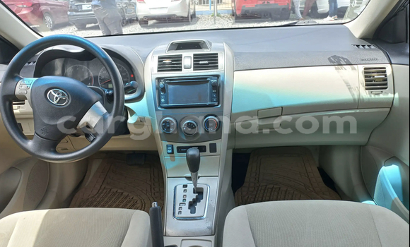 Ra Àlòkù Toyota Corolla Blue Ọkọ̀ in Accra ni Greater Accra Ra Àlòkù Toyota Corolla Blue Ọkọ̀ in Accra ni Greater Accra