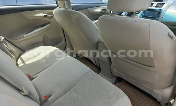 Ra Àlòkù Toyota Corolla Blue Ọkọ̀ in Accra ni Greater Accra Ra Àlòkù Toyota Corolla Blue Ọkọ̀ in Accra ni Greater Accra