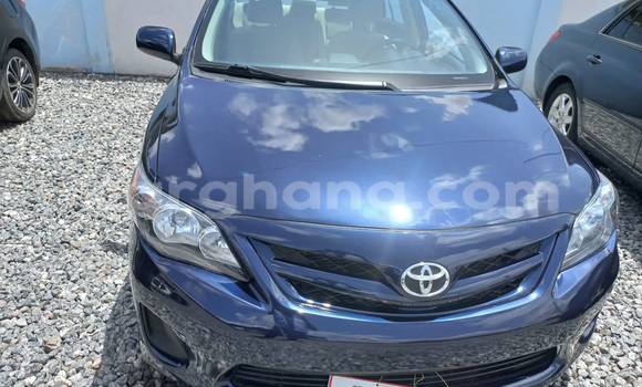 Ra Àlòkù Toyota Corolla Blue Ọkọ̀ in Accra ni Greater Accra Ra Àlòkù Toyota Corolla Blue Ọkọ̀ in Accra ni Greater Accra