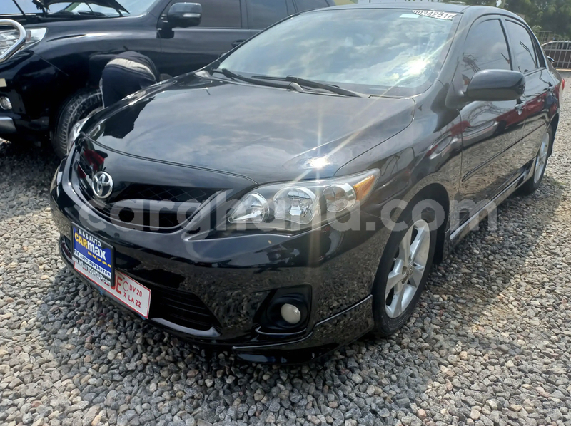 Big with watermark toyota corolla greater accra accra 48000