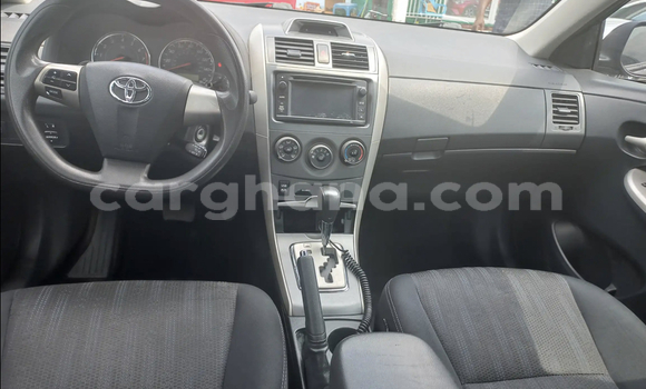 Sayi Na hannu Toyota Corolla Black Mota in Accra a Greater Accra Sayi Na hannu Toyota Corolla Black Mota in Accra a Greater Accra