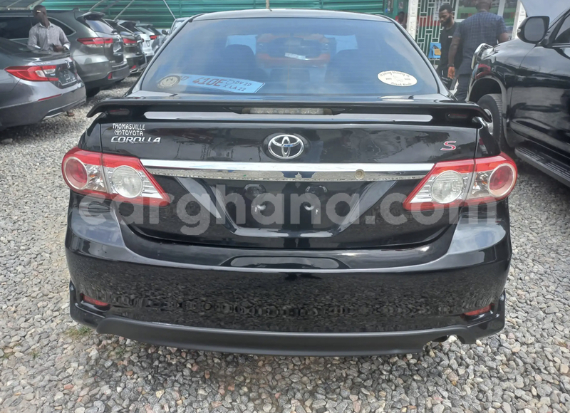 Big with watermark toyota corolla greater accra accra 48000