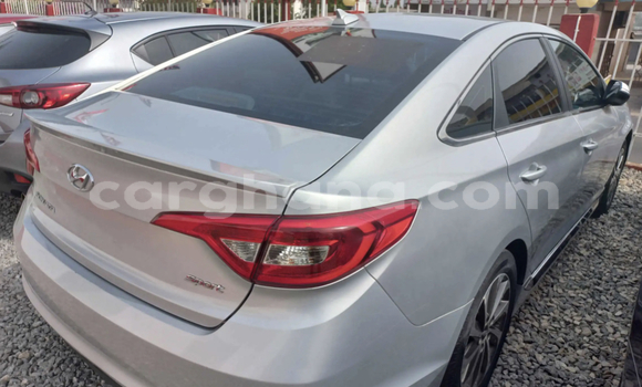 Buy Used Hyundai Sonata Silver Car in Accra in Greater Accra