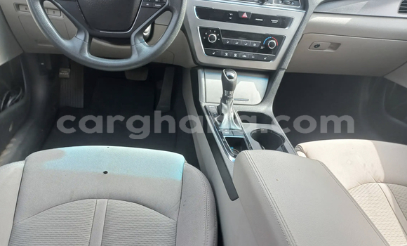 Sayi Na hannu Hyundai Sonata Azurfa Mota in Accra a Greater Accra Sayi Na hannu Hyundai Sonata Azurfa Mota in Accra a Greater Accra