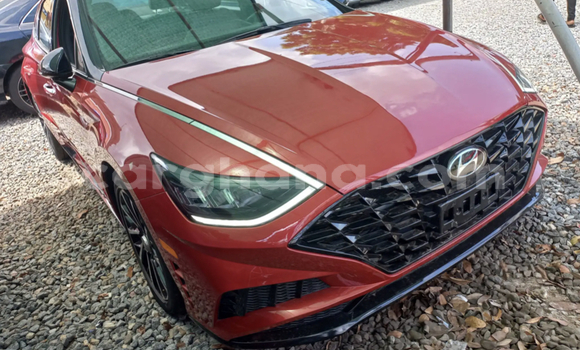 Ra Àlòkù Hyundai Sonata Red Ọkọ̀ in Accra ni Greater Accra Ra Àlòkù Hyundai Sonata Red Ọkọ̀ in Accra ni Greater Accra