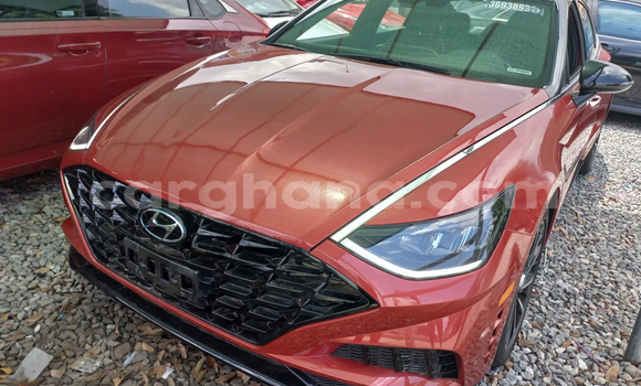 Ra Àlòkù Hyundai Sonata Red Ọkọ̀ in Accra ni Greater Accra Ra Àlòkù Hyundai Sonata Red Ọkọ̀ in Accra ni Greater Accra