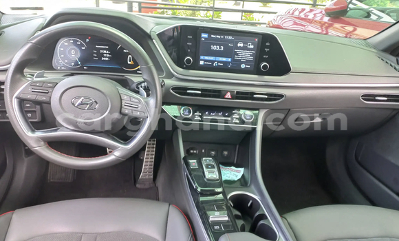 Ra Àlòkù Hyundai Sonata Red Ọkọ̀ in Accra ni Greater Accra Ra Àlòkù Hyundai Sonata Red Ọkọ̀ in Accra ni Greater Accra