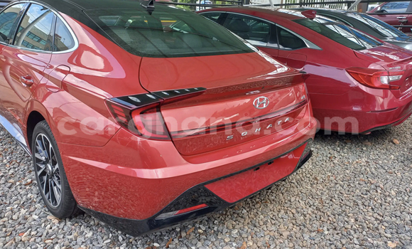 Ra Àlòkù Hyundai Sonata Red Ọkọ̀ in Accra ni Greater Accra Ra Àlòkù Hyundai Sonata Red Ọkọ̀ in Accra ni Greater Accra