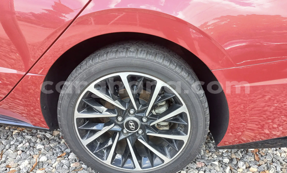 Ra Àlòkù Hyundai Sonata Red Ọkọ̀ in Accra ni Greater Accra Ra Àlòkù Hyundai Sonata Red Ọkọ̀ in Accra ni Greater Accra