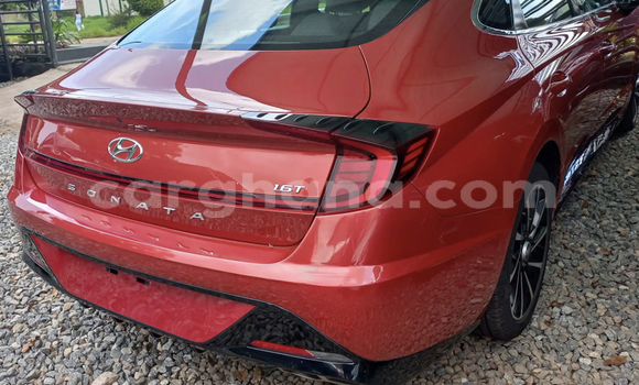 Ra Àlòkù Hyundai Sonata Red Ọkọ̀ in Accra ni Greater Accra Ra Àlòkù Hyundai Sonata Red Ọkọ̀ in Accra ni Greater Accra