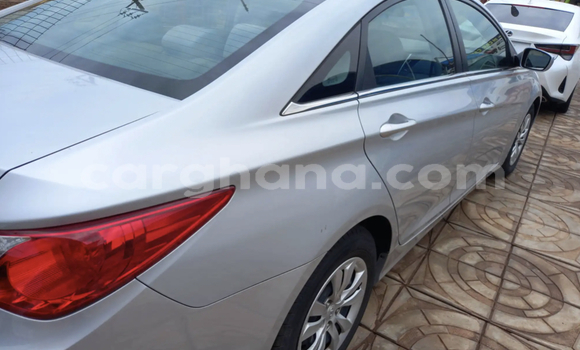 Buy Used Hyundai Sonata Silver Car in Accra in Greater Accra