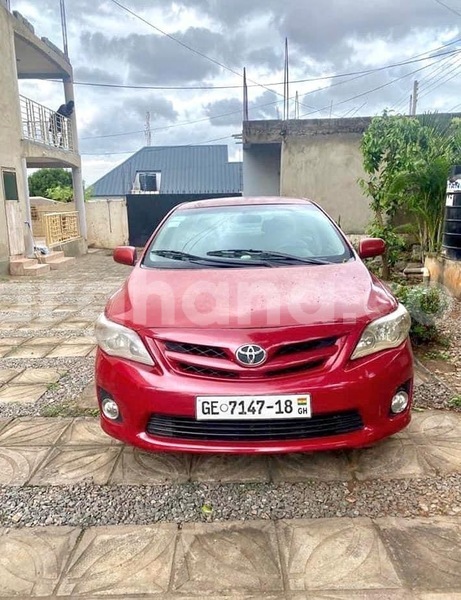 Big with watermark toyota corolla greater accra accra 48004