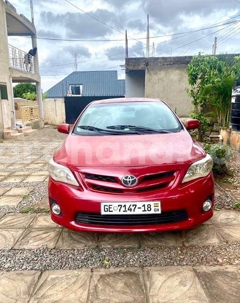 Big with watermark toyota corolla greater accra accra 48004