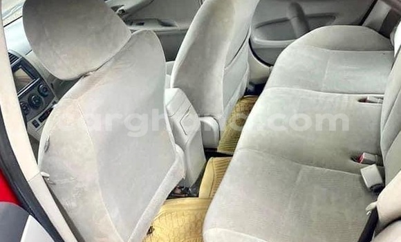 Buy Used Toyota Corolla Red Car in Accra in Greater Accra Buy Used Toyota Corolla Red Car in Accra in Greater Accra