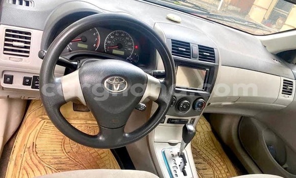 Buy Used Toyota Corolla Red Car in Accra in Greater Accra Buy Used Toyota Corolla Red Car in Accra in Greater Accra