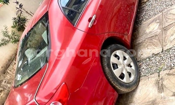Buy Used Toyota Corolla Red Car in Accra in Greater Accra Buy Used Toyota Corolla Red Car in Accra in Greater Accra