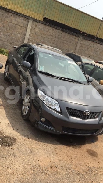 Big with watermark toyota corolla greater accra accra 48005