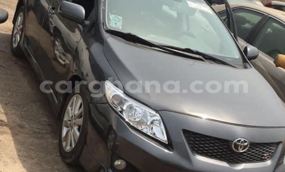 Sayi Na hannu Toyota Corolla Sauran Mota in Accra a Greater Accra
