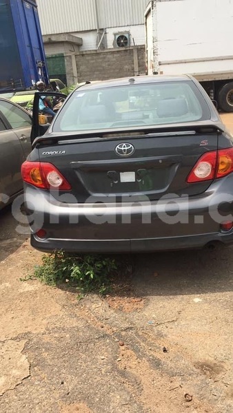 Big with watermark toyota corolla greater accra accra 48005