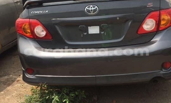Sayi Na hannu Toyota Corolla Sauran Mota in Accra a Greater Accra Sayi Na hannu Toyota Corolla Sauran Mota in Accra a Greater Accra