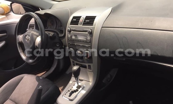 Sayi Na hannu Toyota Corolla Sauran Mota in Accra a Greater Accra Sayi Na hannu Toyota Corolla Sauran Mota in Accra a Greater Accra