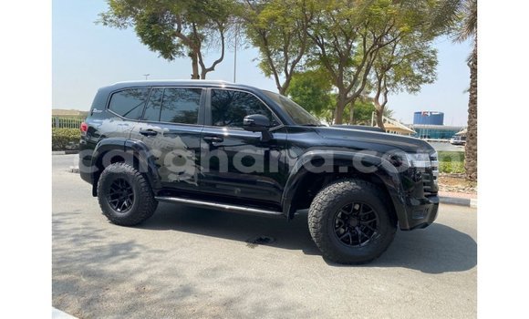 Buy Import Toyota Land Cruiser Black Car in Import - Dubai in Ashanti