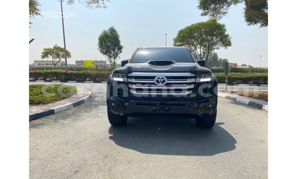 Buy Import Toyota Land Cruiser Black Car in Import - Dubai in Ashanti Buy Import Toyota Land Cruiser Black Car in Import - Dubai in Ashanti