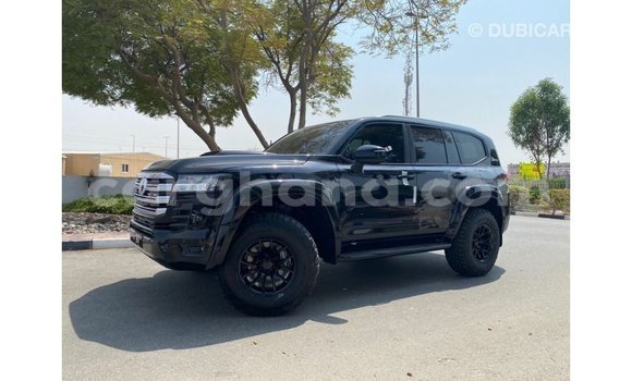 Buy Import Toyota Land Cruiser Black Car in Import - Dubai in Ashanti Buy Import Toyota Land Cruiser Black Car in Import - Dubai in Ashanti