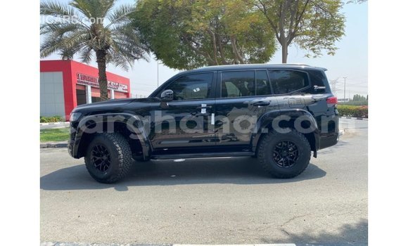 Buy Import Toyota Land Cruiser Black Car in Import - Dubai in Ashanti Buy Import Toyota Land Cruiser Black Car in Import - Dubai in Ashanti
