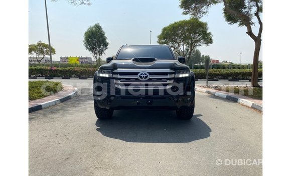 Buy Import Toyota Land Cruiser Black Car in Import - Dubai in Ashanti Buy Import Toyota Land Cruiser Black Car in Import - Dubai in Ashanti