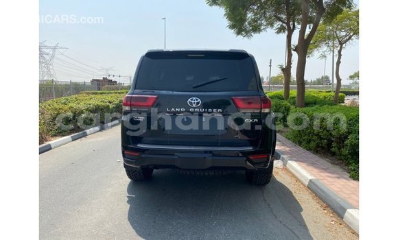 Buy Import Toyota Land Cruiser Black Car in Import - Dubai in Ashanti Buy Import Toyota Land Cruiser Black Car in Import - Dubai in Ashanti