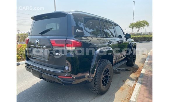 Buy Import Toyota Land Cruiser Black Car in Import - Dubai in Ashanti Buy Import Toyota Land Cruiser Black Car in Import - Dubai in Ashanti