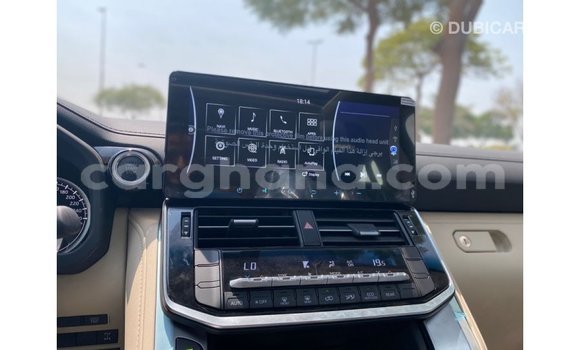 Buy Import Toyota Land Cruiser Black Car in Import - Dubai in Ashanti Buy Import Toyota Land Cruiser Black Car in Import - Dubai in Ashanti