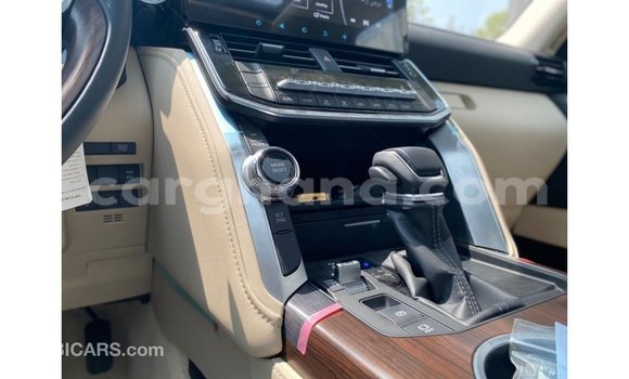Buy Import Toyota Land Cruiser Black Car in Import - Dubai in Ashanti Buy Import Toyota Land Cruiser Black Car in Import - Dubai in Ashanti