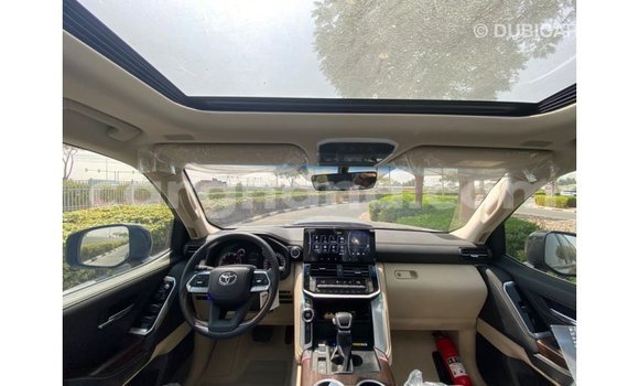 Buy Import Toyota Land Cruiser Black Car in Import - Dubai in Ashanti Buy Import Toyota Land Cruiser Black Car in Import - Dubai in Ashanti