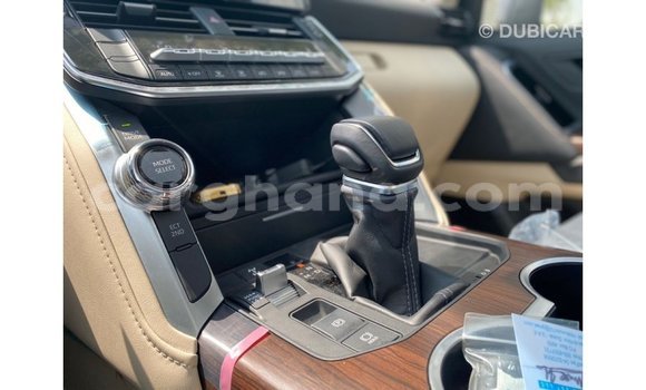 Buy Import Toyota Land Cruiser Black Car in Import - Dubai in Ashanti Buy Import Toyota Land Cruiser Black Car in Import - Dubai in Ashanti