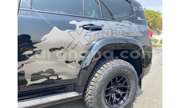 Buy Import Toyota Land Cruiser Black Car in Import - Dubai in Ashanti Buy Import Toyota Land Cruiser Black Car in Import - Dubai in Ashanti