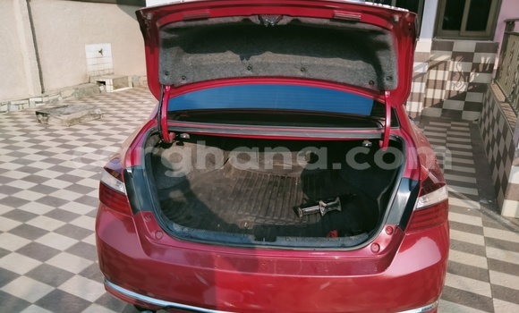 Buy Used Honda Accord Red Car in Accra in Greater Accra