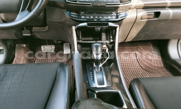 Buy Used Honda Accord Red Car in Accra in Greater Accra Buy Used Honda Accord Red Car in Accra in Greater Accra