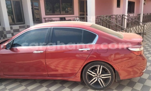 Buy Used Honda Accord Red Car in Accra in Greater Accra Buy Used Honda Accord Red Car in Accra in Greater Accra