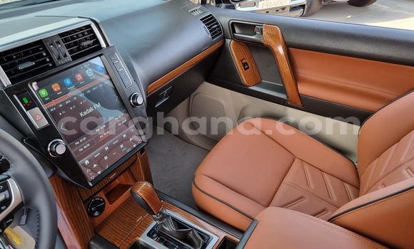 Buy Used Toyota Land Cruiser Prado Black Car in Accra in Greater Accra Buy Used Toyota Land Cruiser Prado Black Car in Accra in Greater Accra