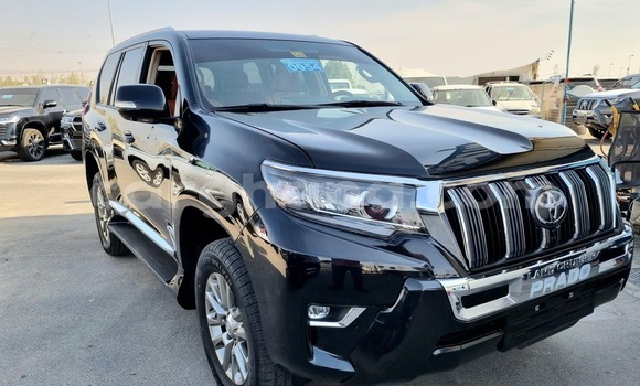 Buy Used Toyota Land Cruiser Prado Black Car in Accra in Greater Accra Buy Used Toyota Land Cruiser Prado Black Car in Accra in Greater Accra